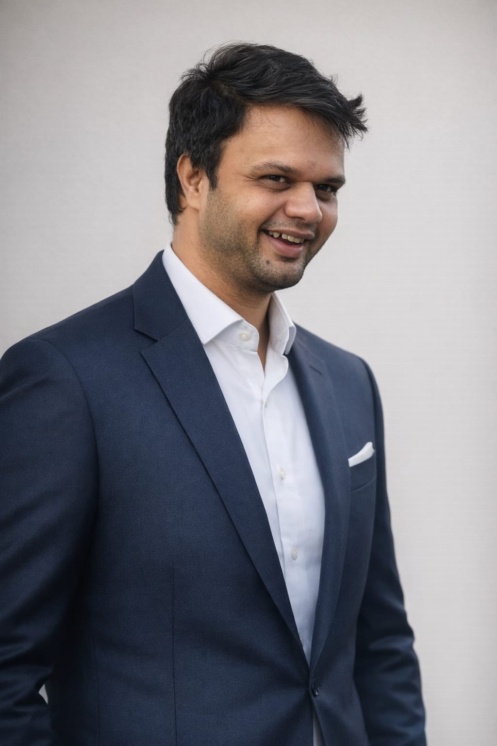 Roshan T. Mallecha - Managing Director